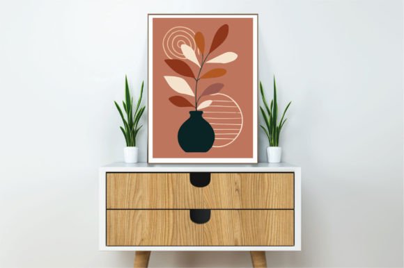 Download Modern Minimal Abstract Boho Art Design - Minimal abstract Collection