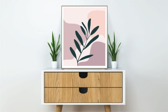 Download Modern Minimal Abstract Boho Art Design - Minimal abstract Collection